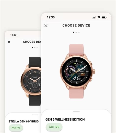 fossil smartwatch apple|fossil smartwatch app for iphone.